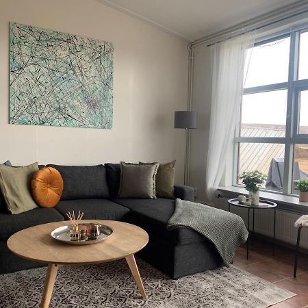 Asubud Apartments Budardalur Eksteriør billede