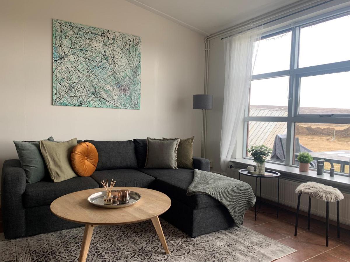 Asubud Apartments Budardalur Eksteriør billede