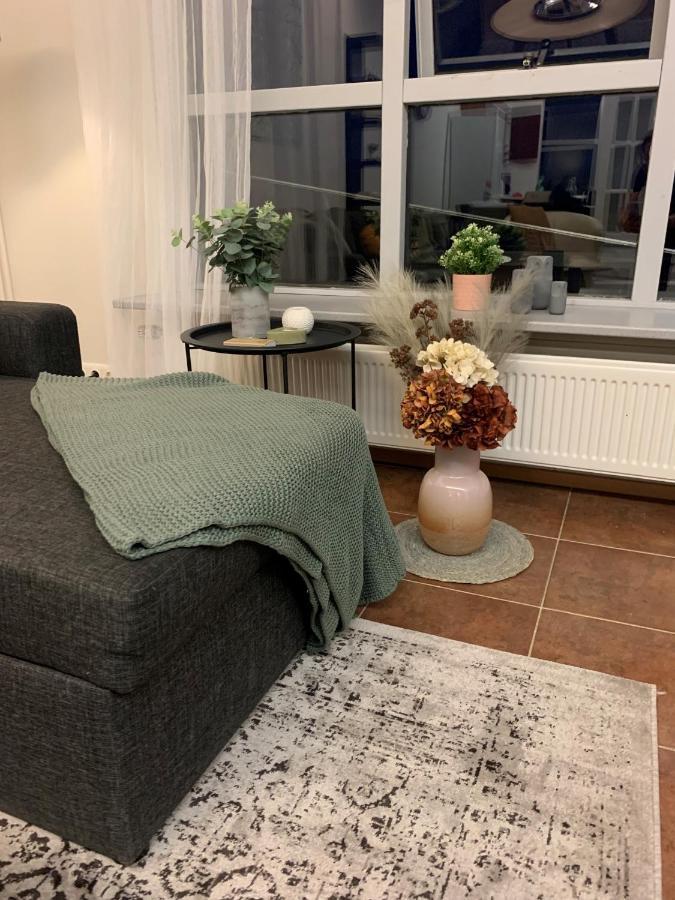 Asubud Apartments Budardalur Eksteriør billede