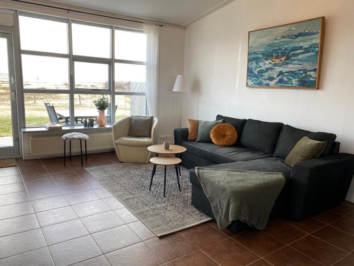Asubud Apartments Budardalur Eksteriør billede