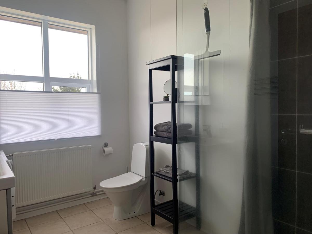 Asubud Apartments Budardalur Eksteriør billede