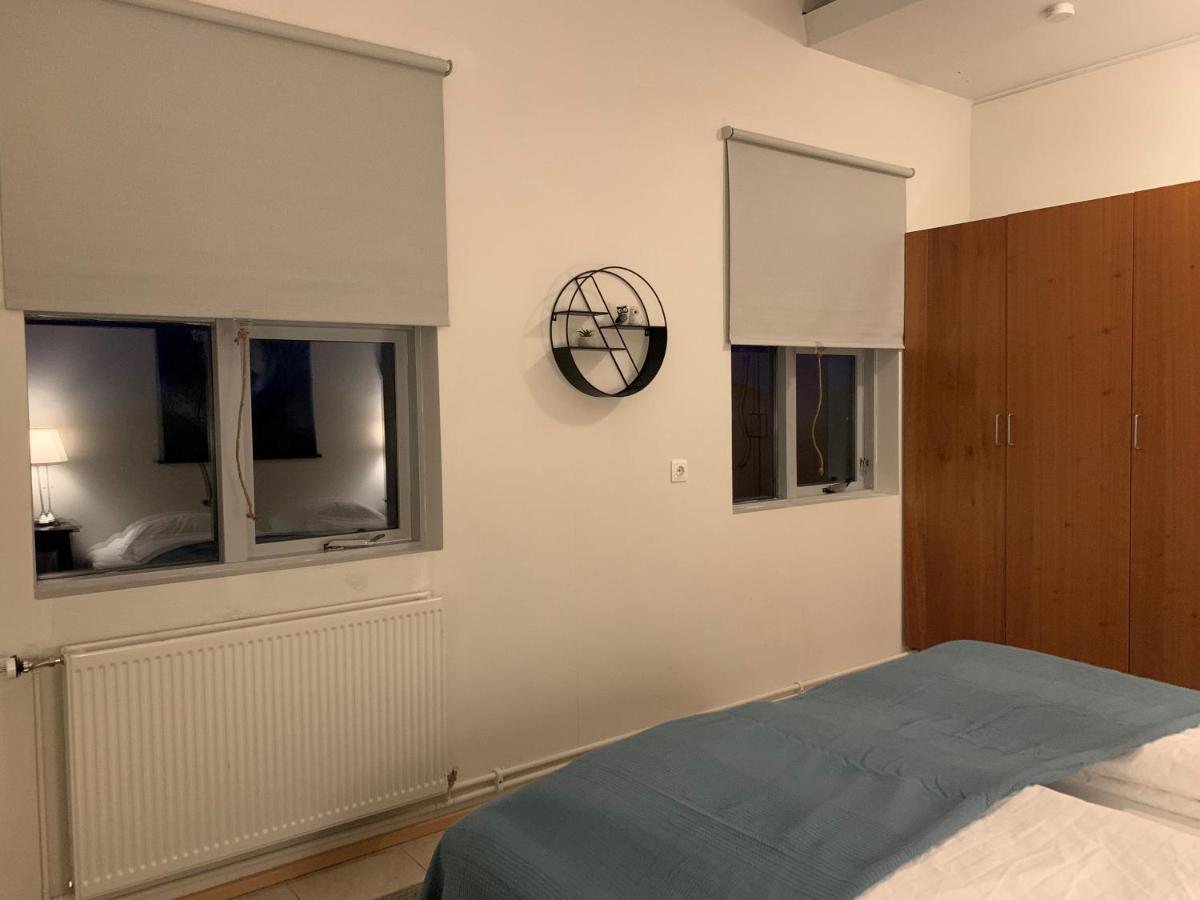 Asubud Apartments Budardalur Eksteriør billede