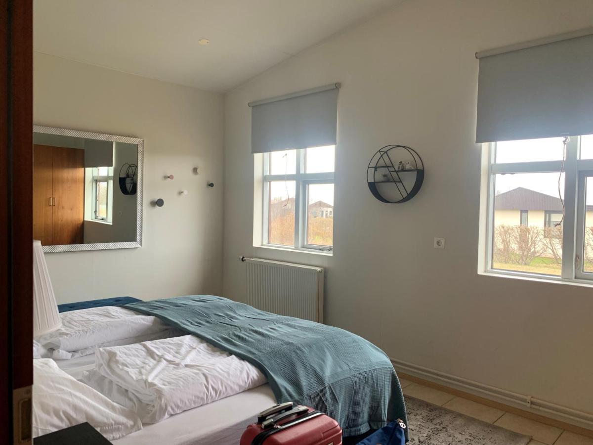 Asubud Apartments Budardalur Eksteriør billede