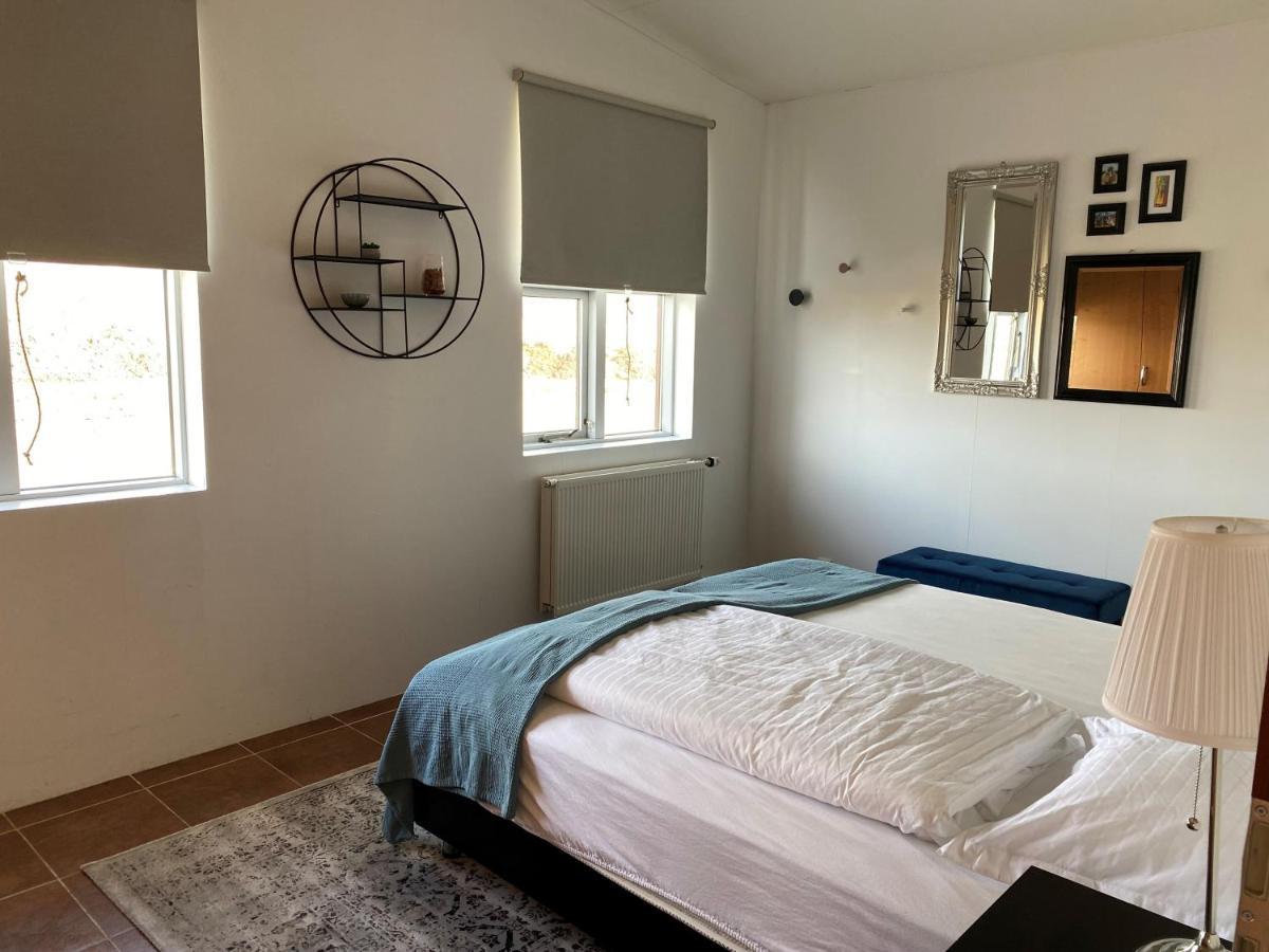 Asubud Apartments Budardalur Eksteriør billede