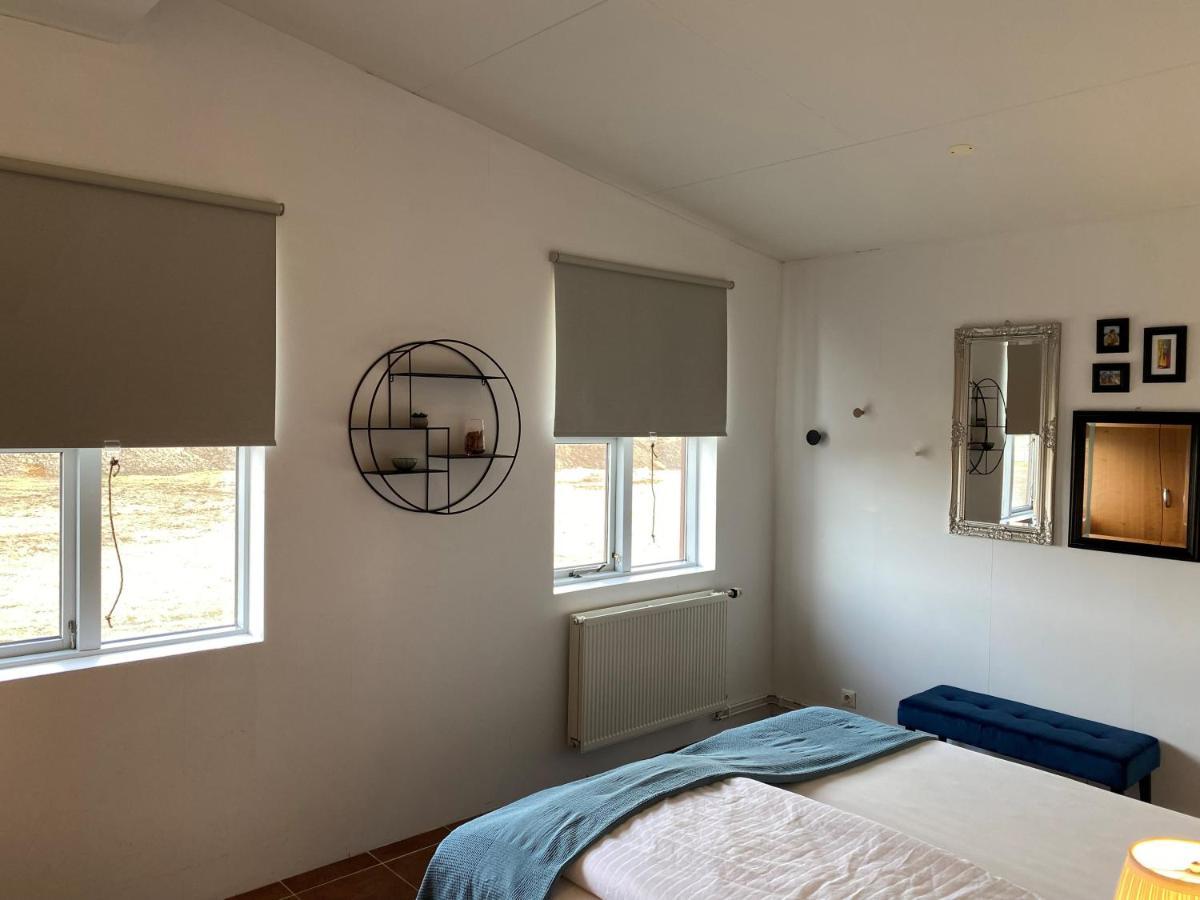 Asubud Apartments Budardalur Eksteriør billede