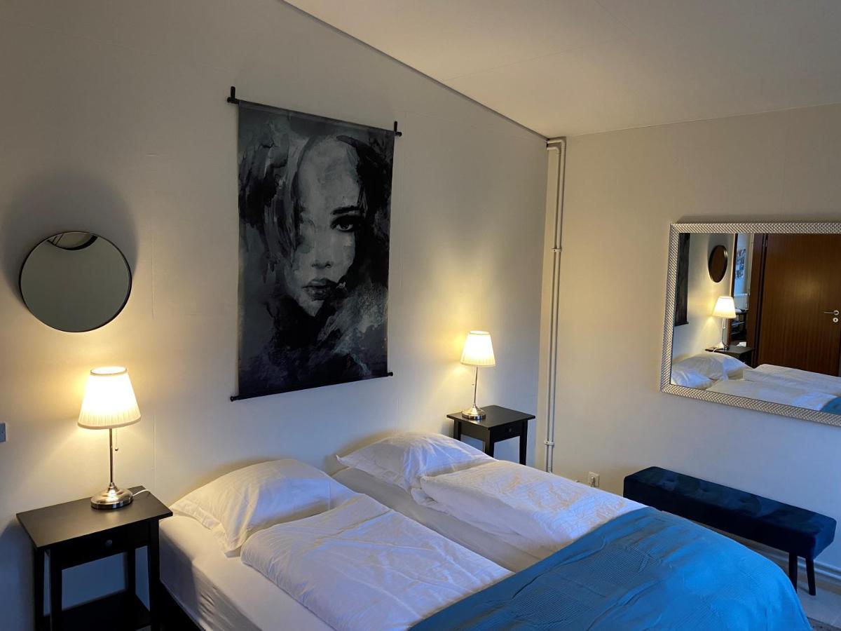 Asubud Apartments Budardalur Eksteriør billede