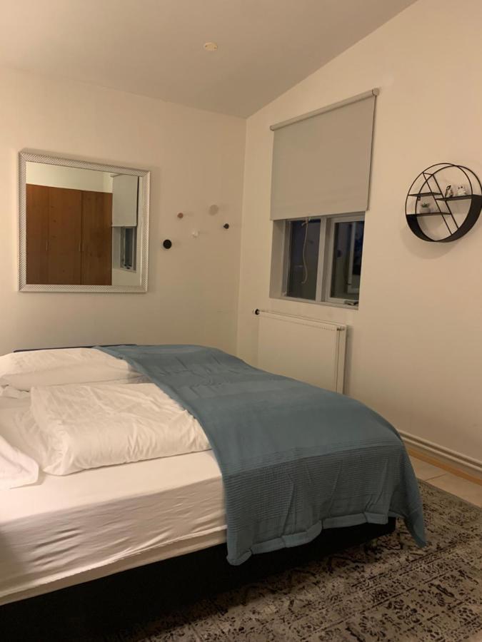 Asubud Apartments Budardalur Eksteriør billede