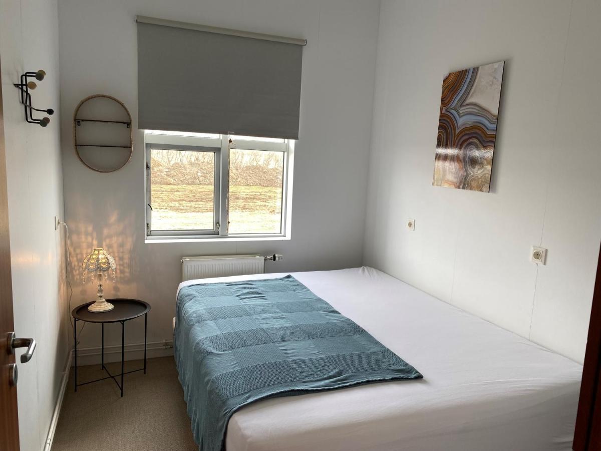 Asubud Apartments Budardalur Eksteriør billede